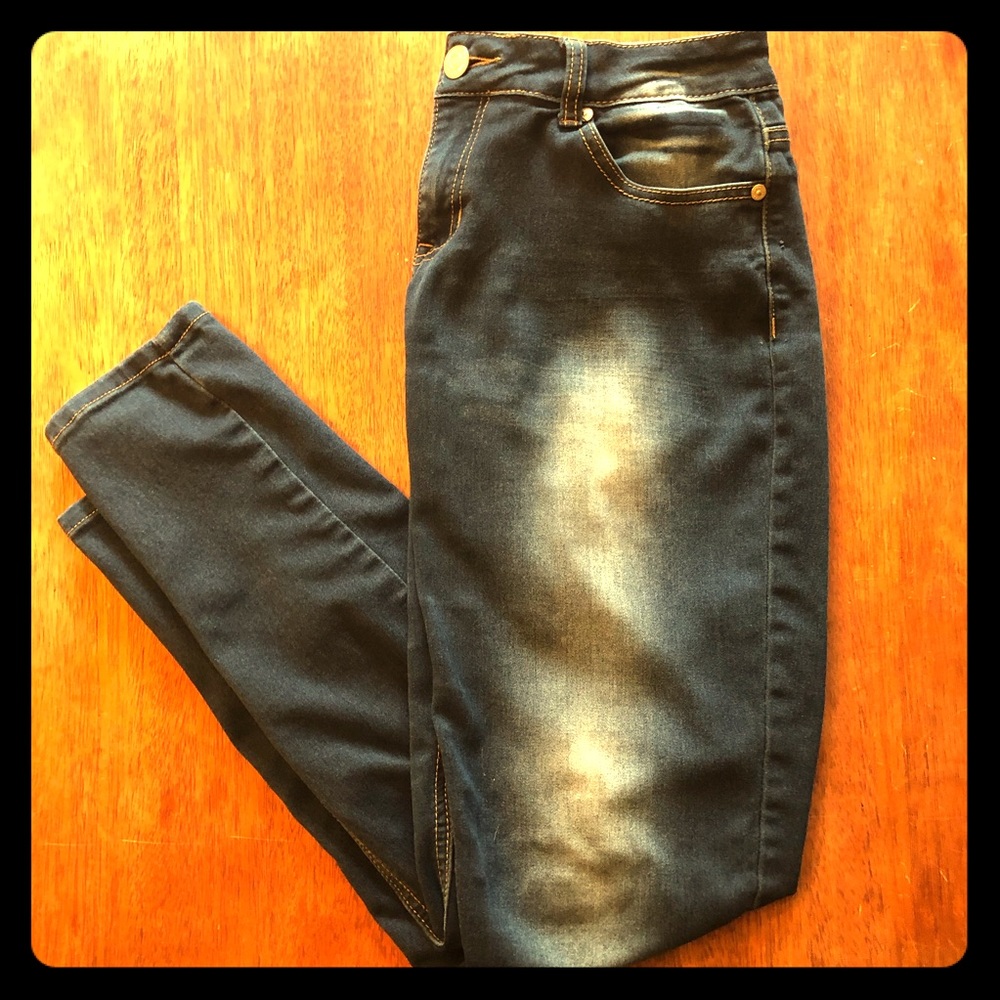 Size 11 skinny jeans